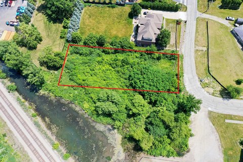 Orland Park Ideal Lot