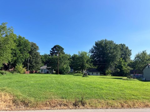 Piggott, AR - City Lot