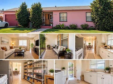 Tenant-Occupied Duplex
