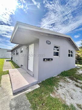 Duplex with Rental Income