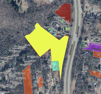 Clemson Land for Multifamily Development