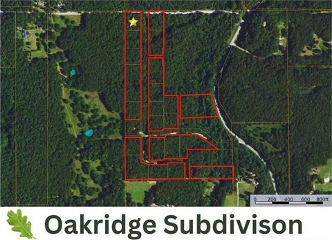 Vacant Land, Spavinaw, OK