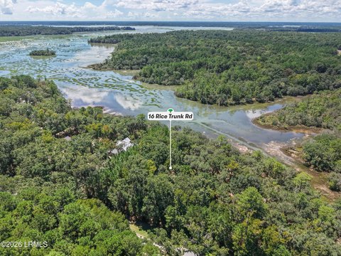 Land, Okatie, SC