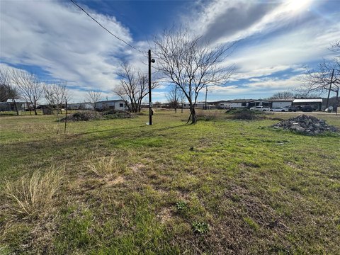 Half Acre Lot in Burleson