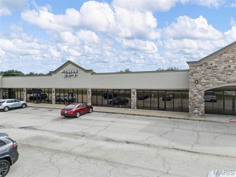 Steel Retail and Medical Building
