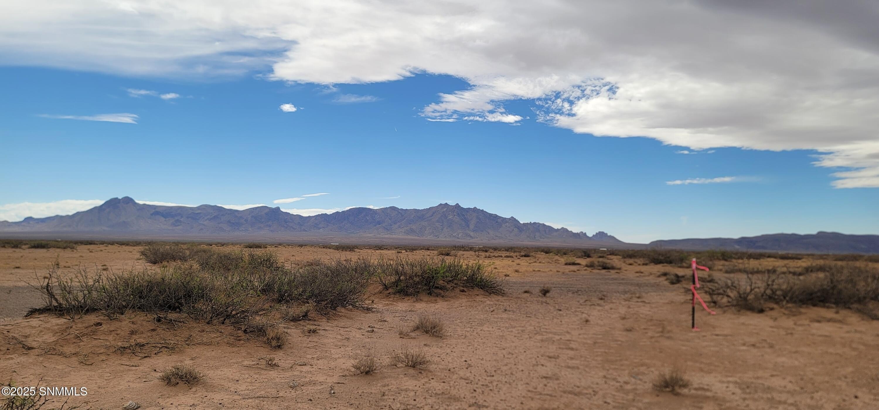 Land in Deming, New Mexico