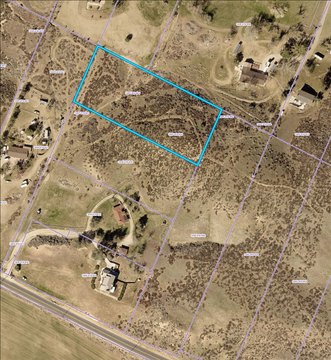 Leona Valley Land Parcel