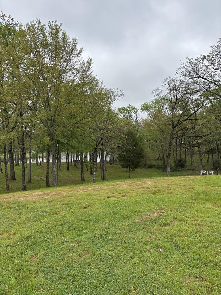 Waterfront Lot with Boat Slip