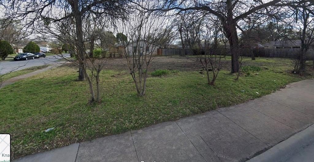 Vacant Lot in Farmers Branch