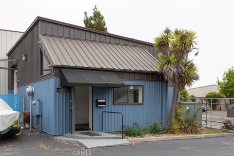 Grover Beach Industrial Workspace