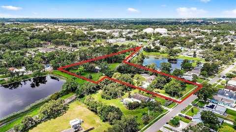 Land, PINELLAS PARK, FL