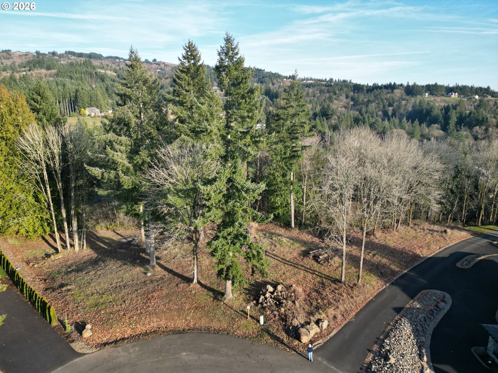 Land in Gated Community