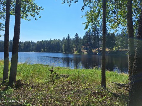 Waterfront Recreational Land Lot