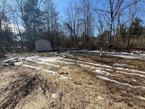 Residential Lot in Skidway Lake