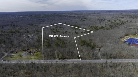 36 Acres Near Coastal Beaches