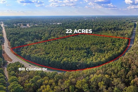 Commercial Land with Road Frontage