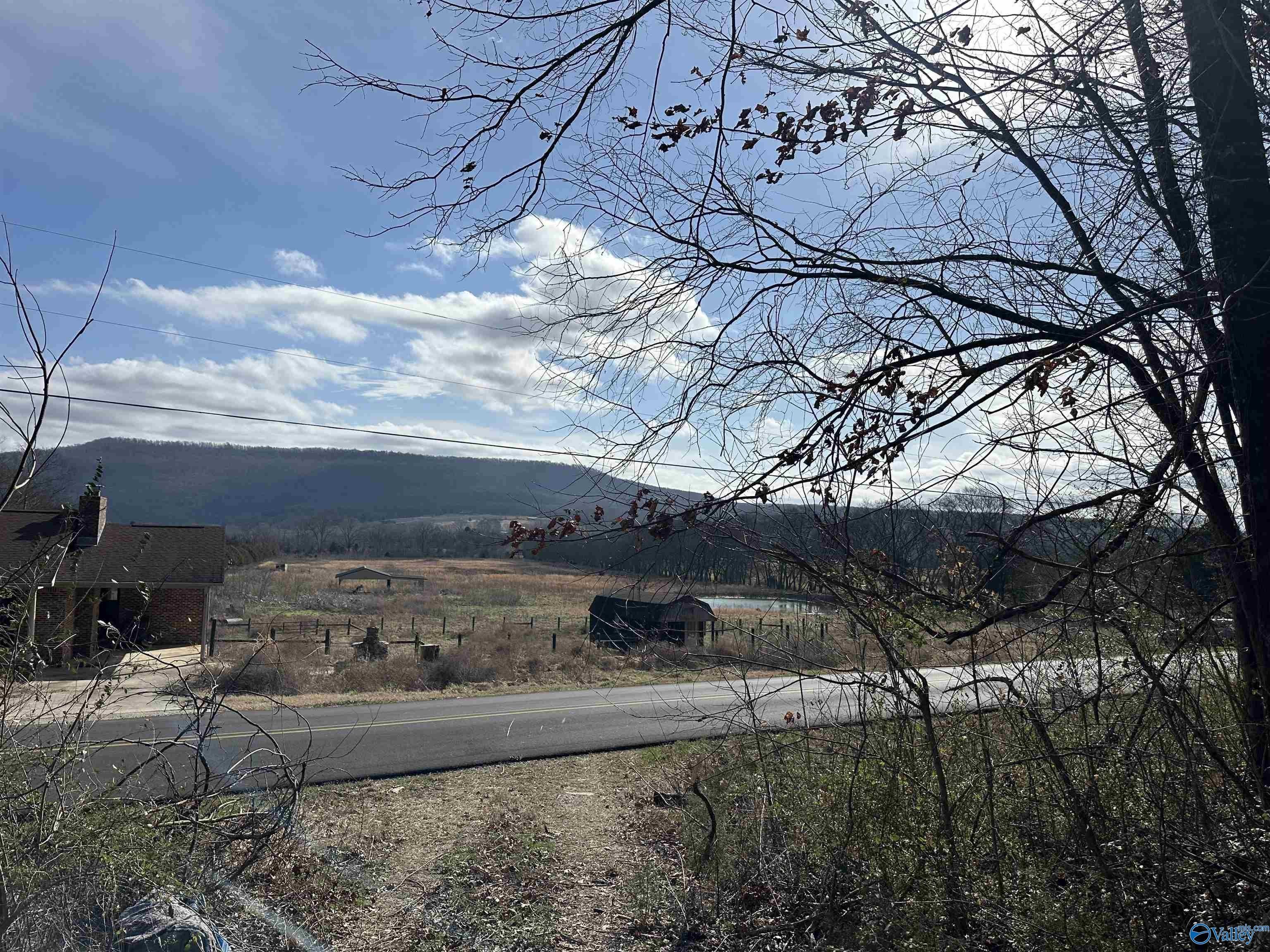 Land with Stunning Valley Views