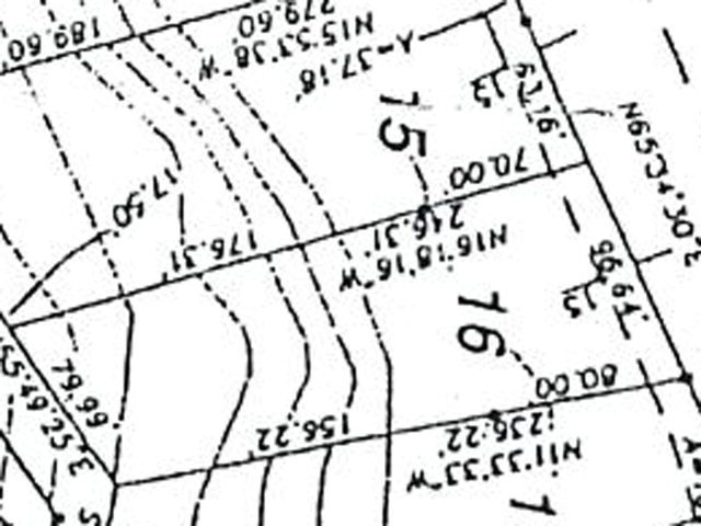 Land Near Glade Creek Gorge