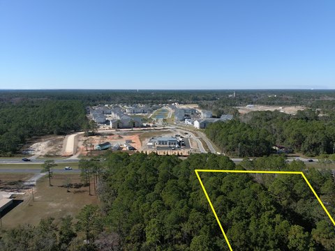 Commercial Land on Highway 331