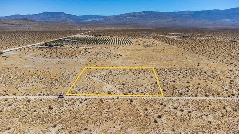 Residential Land Parcel in Lucerne Valley