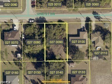 LAND - Lehigh Acres, FL