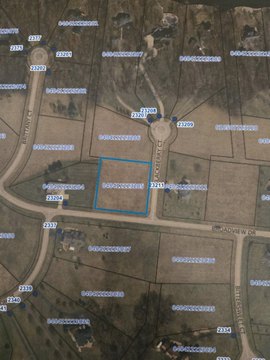 Acre Lot Near Lake Carroll