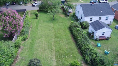 Residential Lot in Downtown Charlottesville