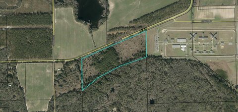 Commercial Land with Road Frontage