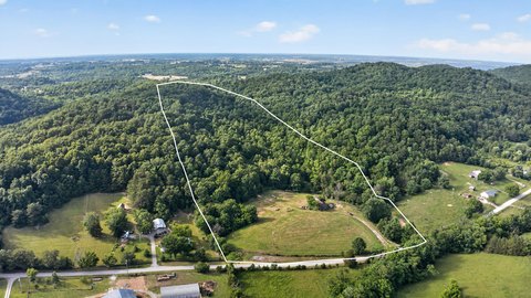 Unrestricted Land Tract for Recreation