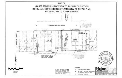 Residential Building Lot