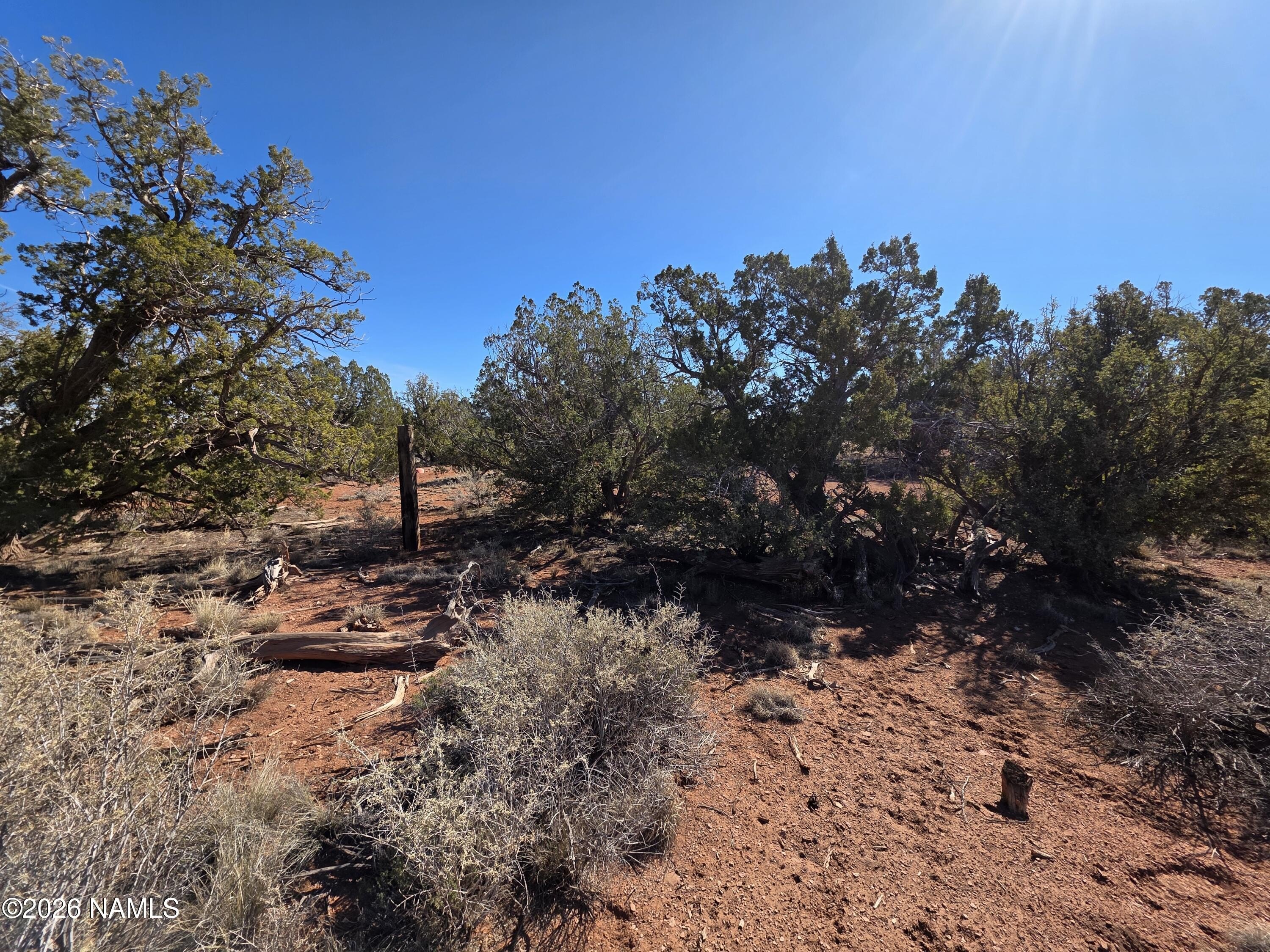 One-Acre Parcel Near Highway 180