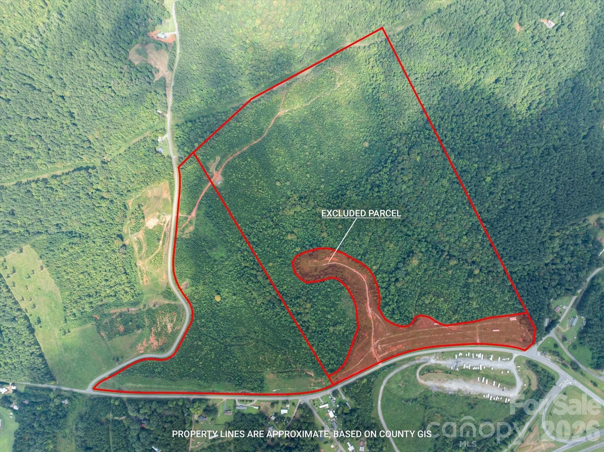 Prime Development Land Near TIEC