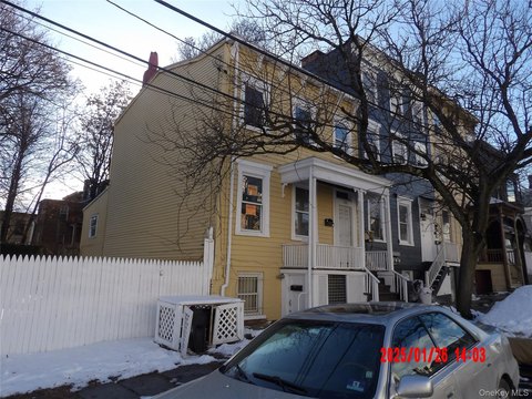 Renovated Duplex in Newburgh, NY
