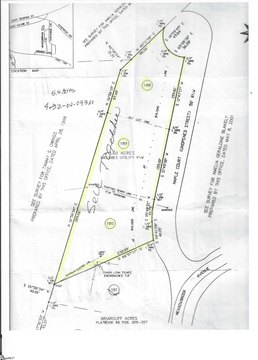Residential Lots in Woodruff, SC