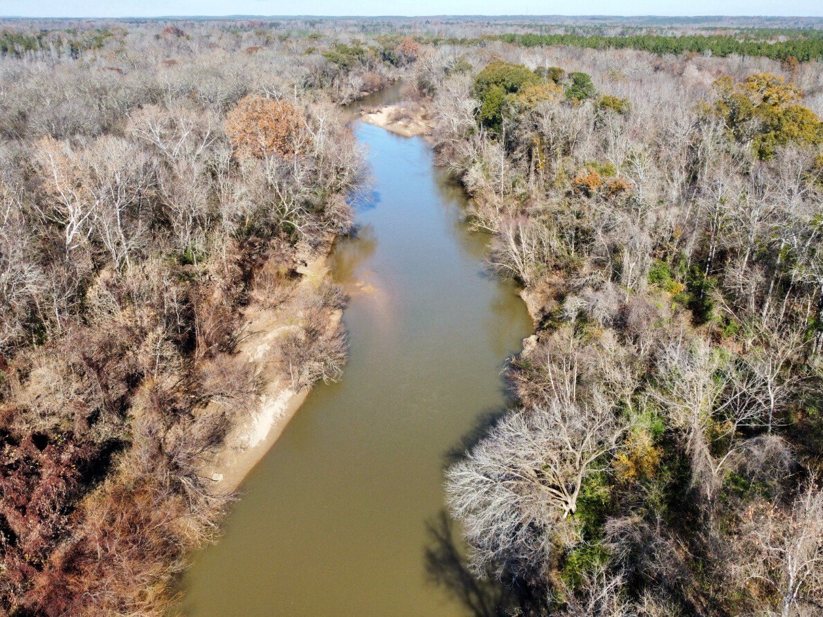 Selma Vacant Land with Riverfront