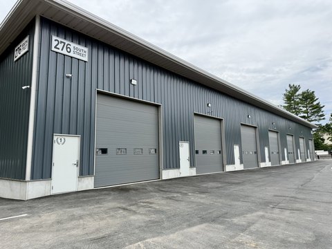 New Warehouse Suites