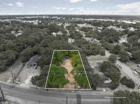 Flexible-Zoning Development Lot