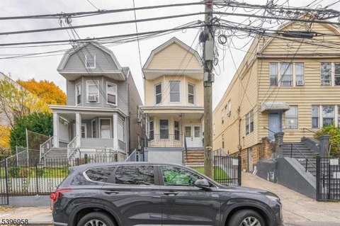Two-Family Home in Jersey City