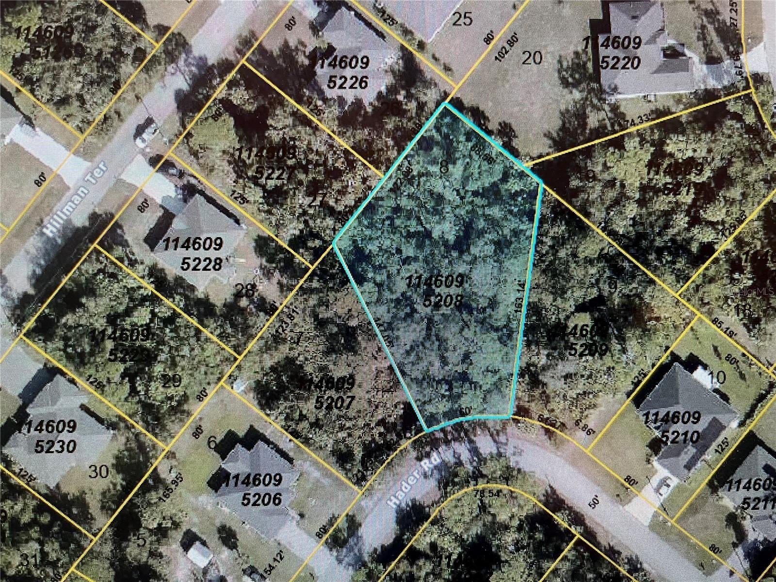 Residential Lot in North Port