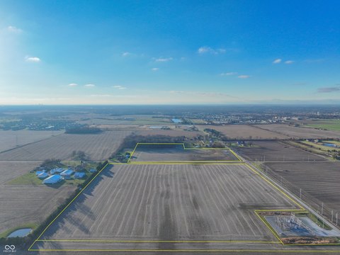 Agricultural Zoned Farmland