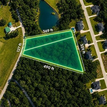 Residential Homesite in Paulding County