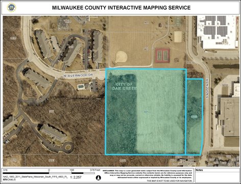 Oak Creek Vacant Land