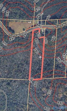 Land, Grant, AL