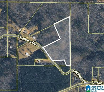 Wooded Land with Road Frontage