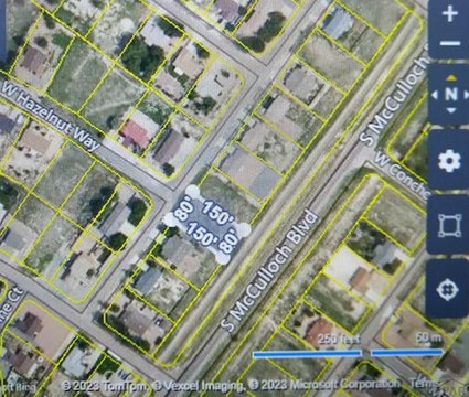 Residential Land in Pueblo West