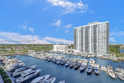 Marina Palms Yacht Slip