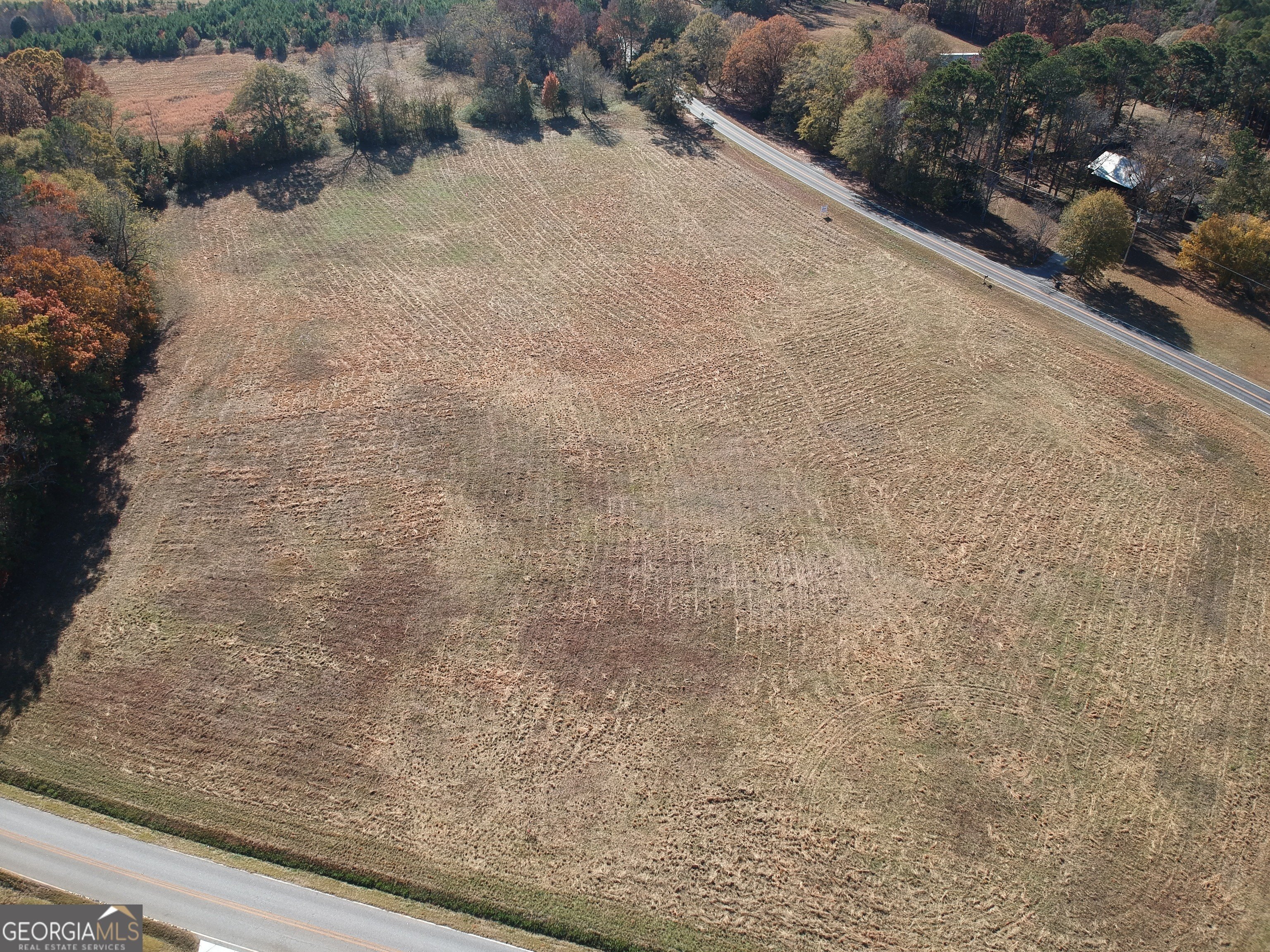 Two Acre Lot in Covington