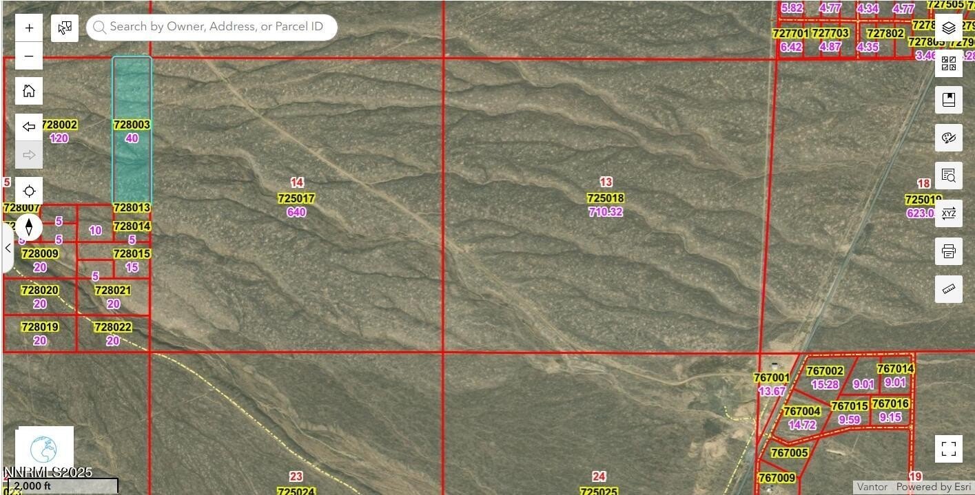 40 Acres in Crescent Valley