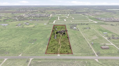 Five-Acre Development Tract