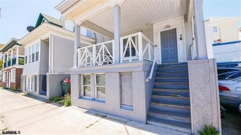 Turnkey Multifamily Opportunity Near Boardwalk